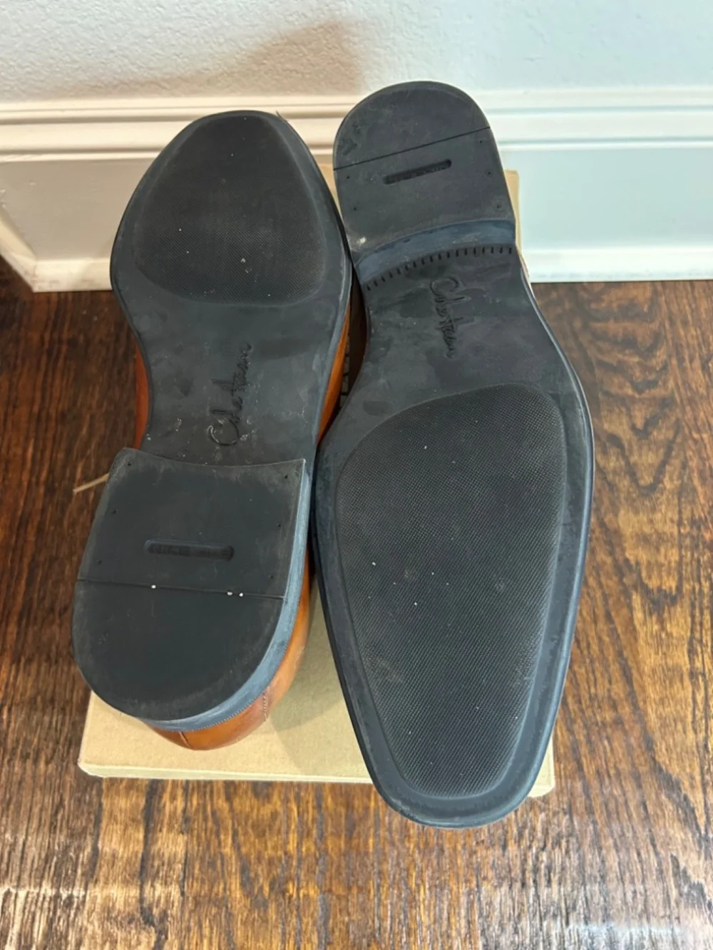 Cole Haan beautiful brown